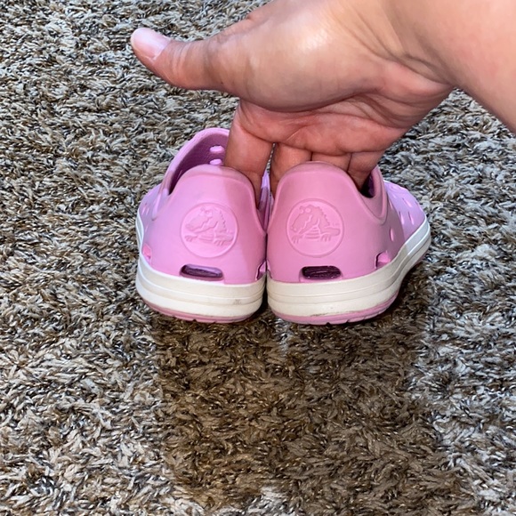 Pink Crocs - Picture 3 of 5